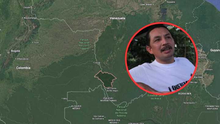 Los detalles sobre la muerte del ‘Zarco Aldinever’ que revela la Defensoría en una alerta sobre violencia en Vichada