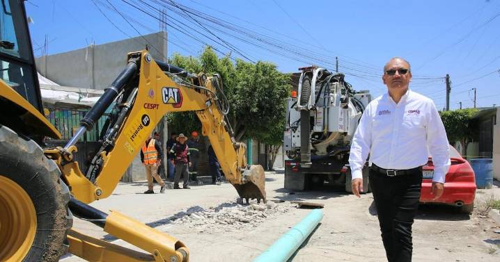 Anuncian obra de drenaje y planta de tratamiento para Primo Tapia