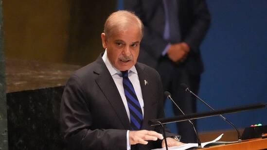 Pakistan PM blame India for Islamabad suicide blast that killed 12