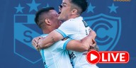 Sporting Cristal vs Cienciano EN VIVO HOY: minuto a minuto en el Gallardo por Torneo Clausura de la Liga 1 2025