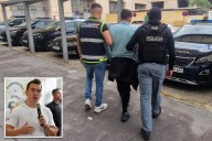 Ecuadorian drug kingpin Wilmer 'Pipo' Chavarria arrested in Spain 4 years after faking his death