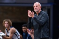 Deadspin | Michael Ajayi's 24-point, 12-rebound effort leads Butler past Southern Indiana