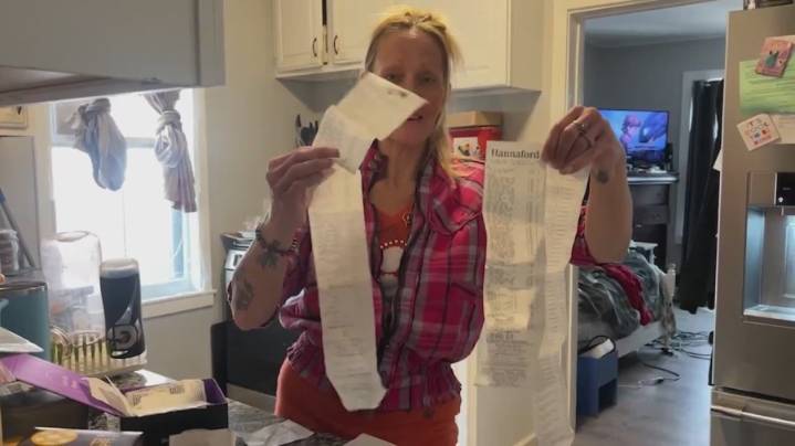 How SNAP benefit cuts are affecting a Ballston Spa family, among many others