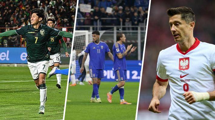 Quiénes participarán y cómo serán los dos repechajes para definir los últimos seis clasificados al Mundial