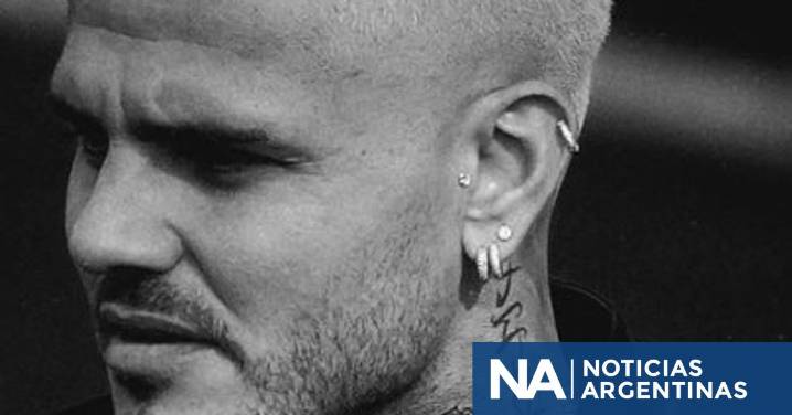 La sorpresiva reacción de Mauro Icardi al ver a Wanda Nara con Johnny Depp