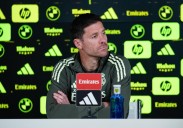 Xabi Alonso: «En Vallecas necesitamos madurez, conexión e intensidad»