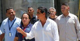 Activan la Fábrica Recuperadora Kariña en Anzoátegui