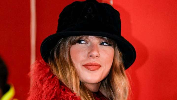 What to know about whether Taylor Swift is at Chiefs vs Bills game today