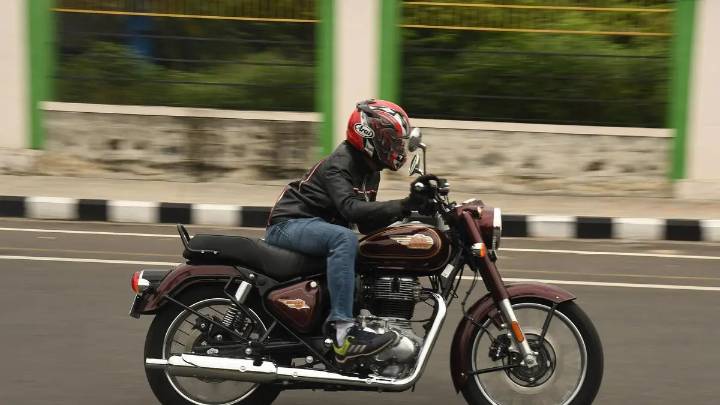 Royal Enfield reports 13% rise in sales to 1,24,951 units in October
