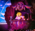 Disney: 'Zootopia' actor brings Clawhauser into theme park