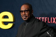 Eddie Murphy ‘Being Eddie’ Electrifies Red Carpet At L.A. Premiere, Says Serial ‘SNL’ Grudge Was Over THIS Joke
