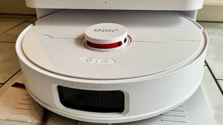 JONR P20 Pro: el robot aspirador que te deja la casa reluciente y es un exitazo de ventas al