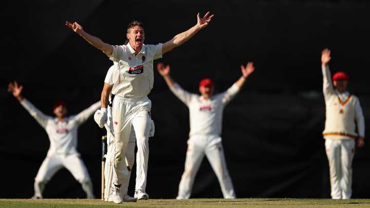 'I'll be ready' - Doggett waits on an Ashes call after six wickets on Shield return