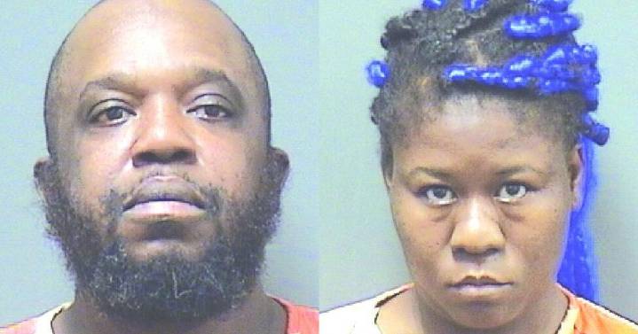 Cove man, woman indicted after allegedly moving without telling child
