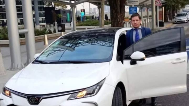 Confirman que los restos son del remisero que llevó al doble femicida Pablo Laurta