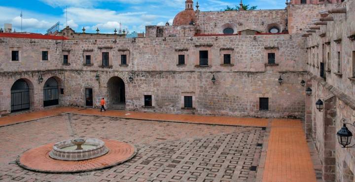 Regresan las inscripciones en línea a la Casa de la Cultura de Morelia