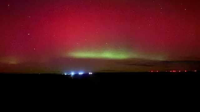 What are the Northern Lights and what causes them?