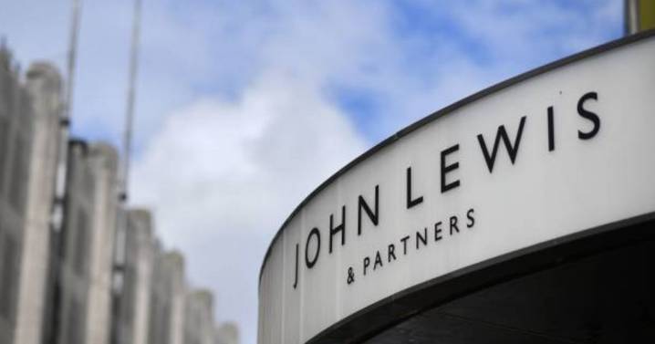 John Lewis warns shoppers who visited stores 'between July and October'