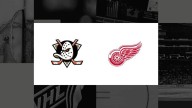 How to watch Ducks vs. Red Wings: TV channel and streaming options for November 13