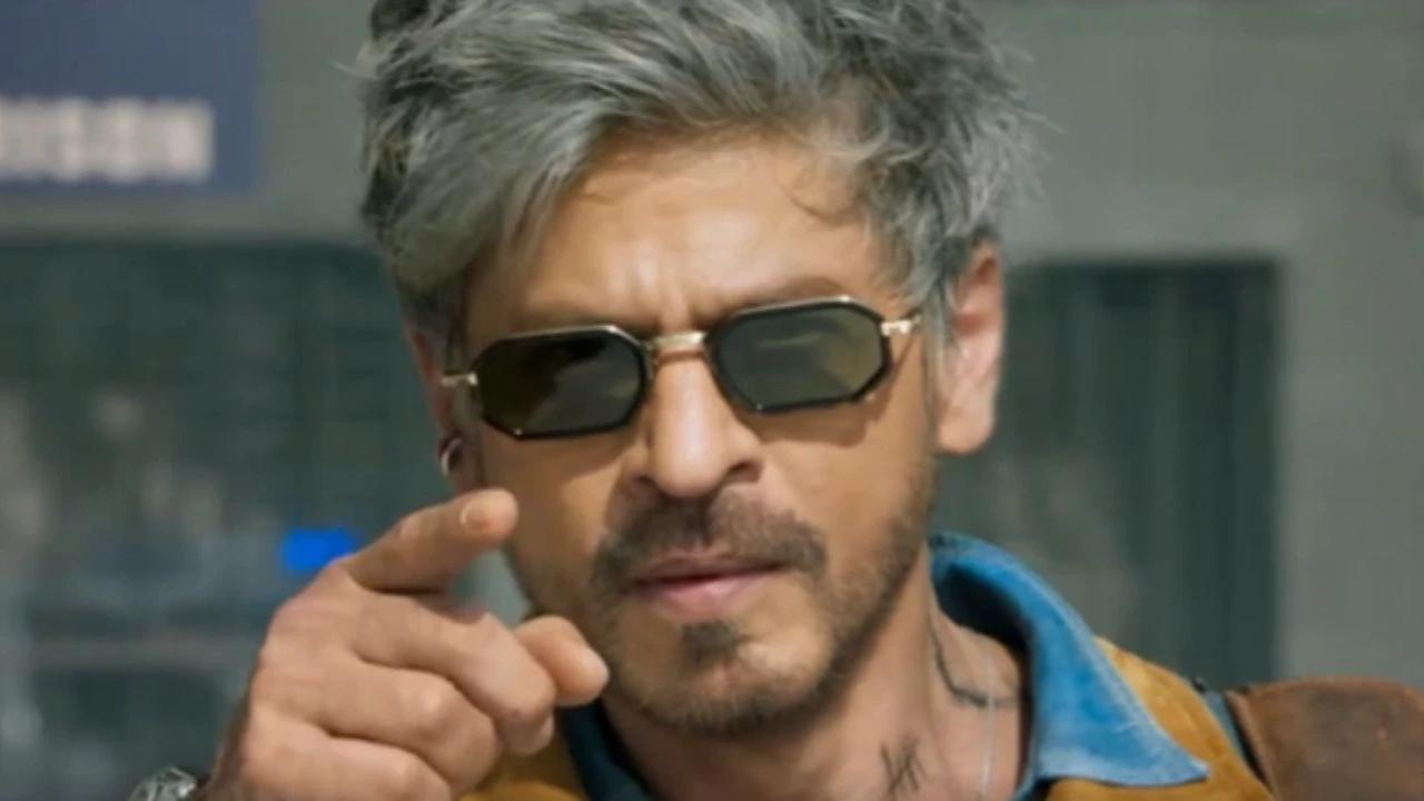 Shah Rukh Khan’s King Teaser OUT: SRK sports grey hair fierce look, reunites with Siddh...