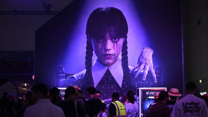 Netflix abre sus primeros parques temáticos en EEUU y lleva sus series más famosas al mundo real