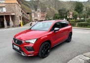 SEAT Ateca 75º Aniversario, más equipamiento a mejor precio