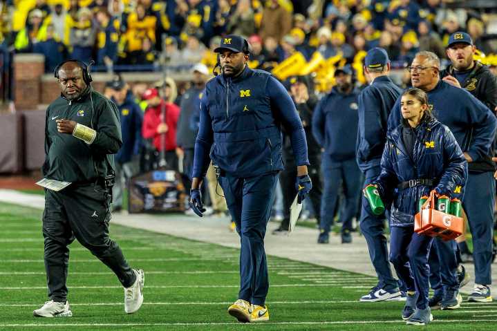 3 things we learned: Playoff mode activated for Michigan football