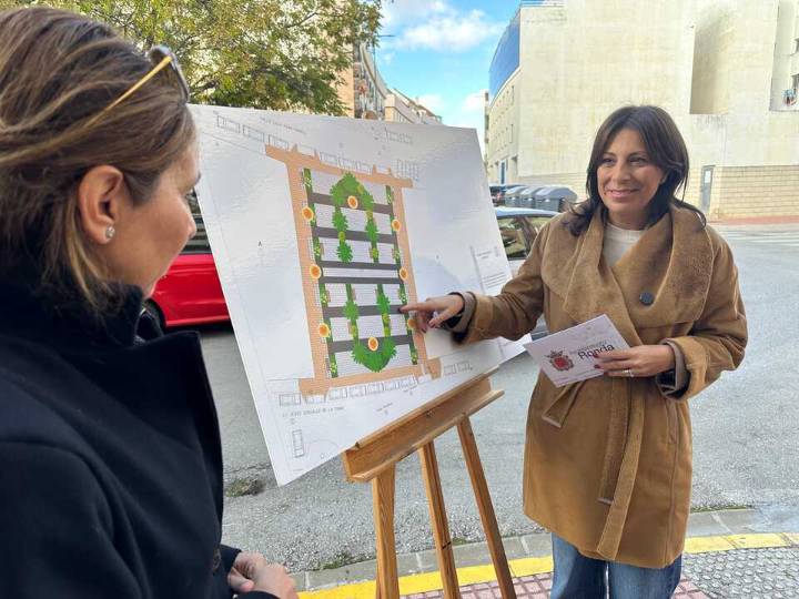 El Ayuntamiento de Ronda creará una gran plaza en la Barriada de la Feria