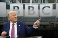 BBC says Trump threatened legal action over edited speech