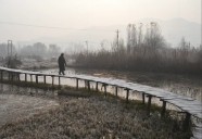 Kashmir feels winter’s early bite