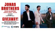Jonas Brothers concert giveaway