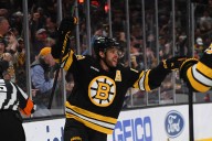 David Pastrnak scores 400th goal: Bruins forward hits milestone