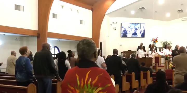 Plan for highway goes straight through historic S.C. church