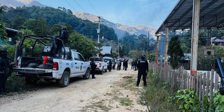 Chilpancingo exige al Gobierno Federal reforzar seguridad tras ataque armado en la sierra, advierte posible desplazamiento