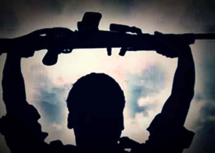 MP: Rewarded female Maoist surrenders, hands over INSAS rifle