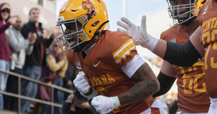 No. 2 Montana welcomes EWU in return home, seeks 10th straight win