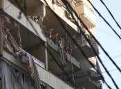 Israel says it killed Hezbollah official in first strike on Beirut in months