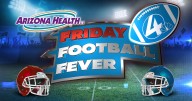 Friday Football Fever: Nov. 14 scores