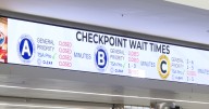 Airport travel concerns continue amid government shutdown, flight cancellations
