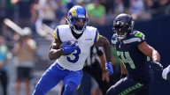 Report: Seattle Seahawks sign former LA Rams RB Cam Akers