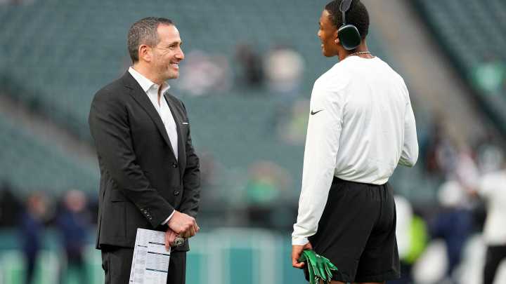 Eagles depth chart update after Jaelan Phillips, DB trades at NFL deadline