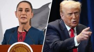 Sheinbaum responde a Trump: "no aceptamos intervención militar de ningún gobierno extranjero”