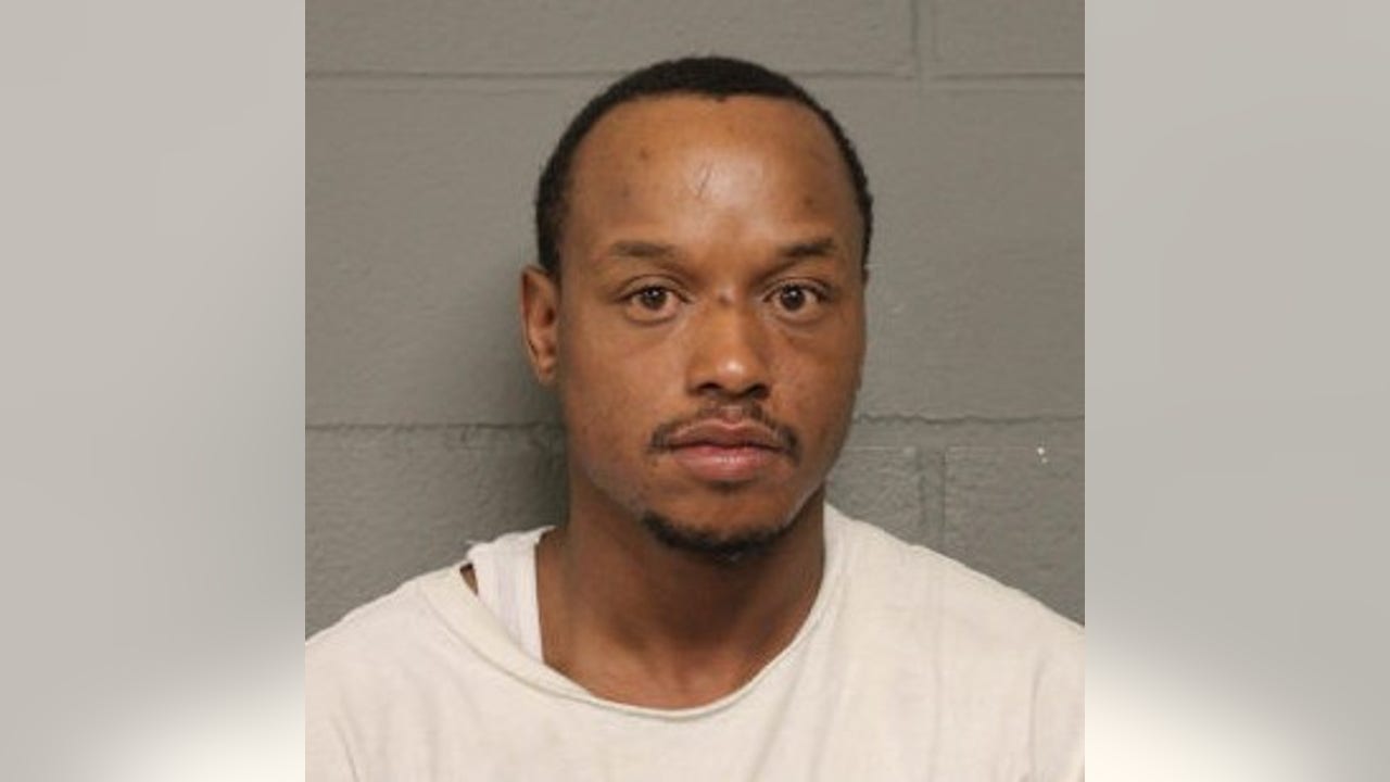 Ford Heights man arrested after fleeing police with open alcohol, stolen gun