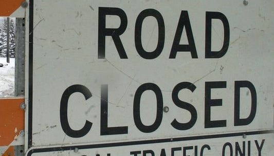 Road closure set in Meridian Township to allow for storm pipe repairs