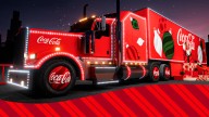 Coca-Cola lanza su campaña navideña y anuncia recorrido de caravanas en varias ciudades del país