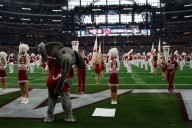 How to watch Alabama vs LSU streaming free today; ESPN/ YouTube TV dispute viewing options, time, odds