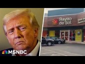 Armed ICE agents ‘violently dragged’ teacher out of preschool: Chicago lawmaker