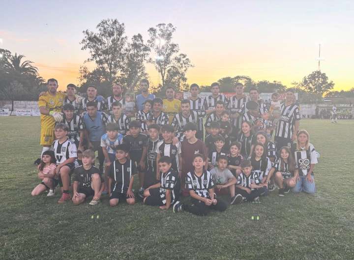 Primera A: empataron French y Libertad