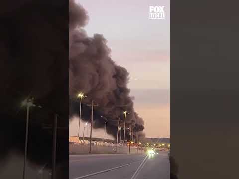 UPS PLANE CRASHES IN KENTUCKY