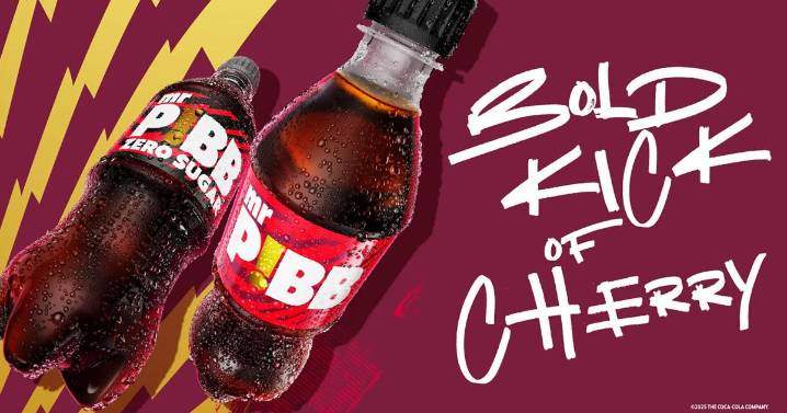 Coca-Cola revives Mr. Pibb soda after nearly 25 years